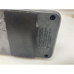 Dunlop Volume Pedal, Morley Pro Series Volume pedal, Behringer TU300 Chromatic Tuner, Sealey Digital multimeter etc; in Antler carrying case