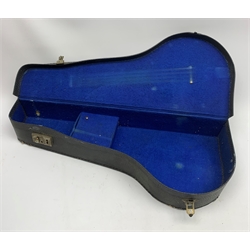  Eight string banjo mandolin (banjolin) L56cm in carrying case  