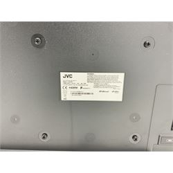 JVC television 43” LED Smart 4K HDR TV, model no. LT-43C888