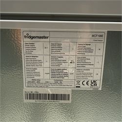 Fridgemaster - MCF198E 191L Chest Freezer