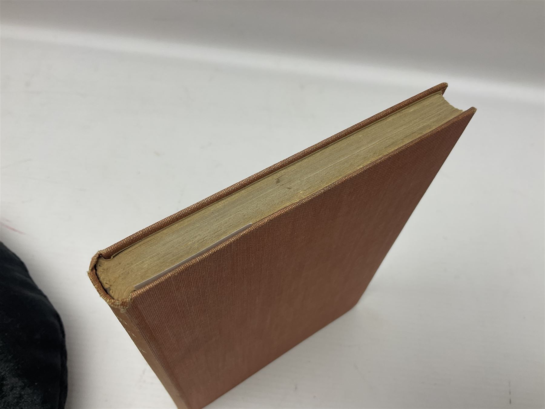 John Steinbeck; Of Mice and Men, first edition, second printing, New York: Covici Friede, 1937, 2nd printing with 'loosely' to page 9 and The Moon is Down, fist edition, Windmill Press, Surrey 1942