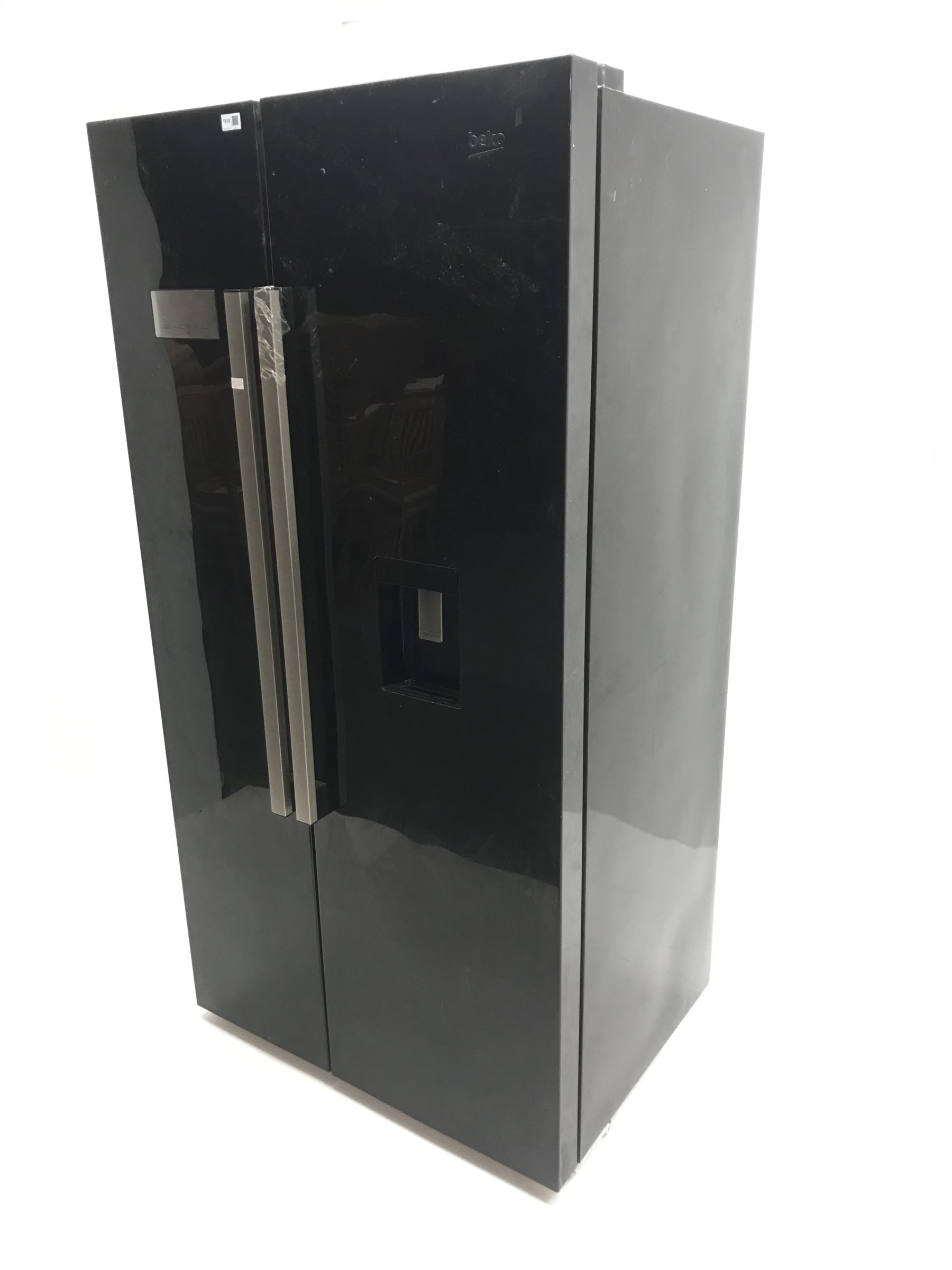 Beko American style side by side fridge freezer The Furnishings Sale