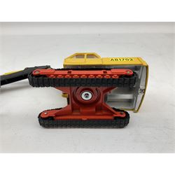 Dinky - Coles Hydra Truck 150T No.980; and Atlas Digger No.984; both boxed with internal packaging (2)