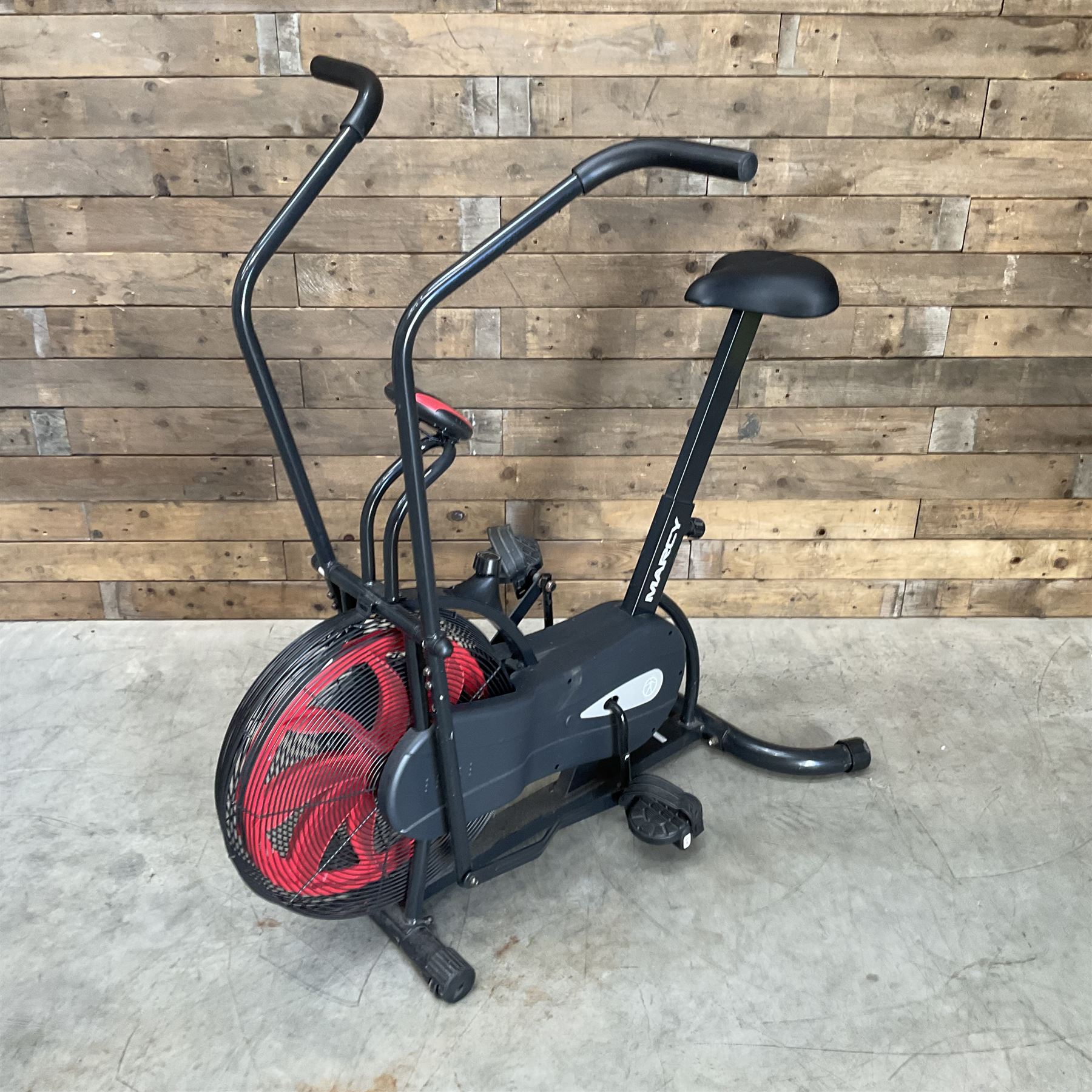 Marcy fan exercise bike