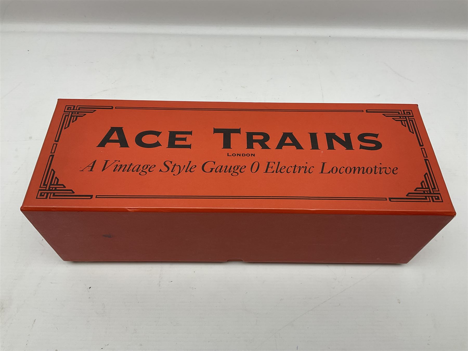 Ace Trains '0' gauge - Southern 4-4-2 tank locomotive No.604; in 4-4-4 box with packaging