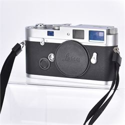 Leica MP 0.72 35mm film rangefinder came