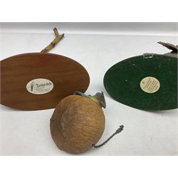 Country Artists figures, to include Bluetit, Elephant, Bluetit on tap etc, together with Lilliput Lanes and other similar items 