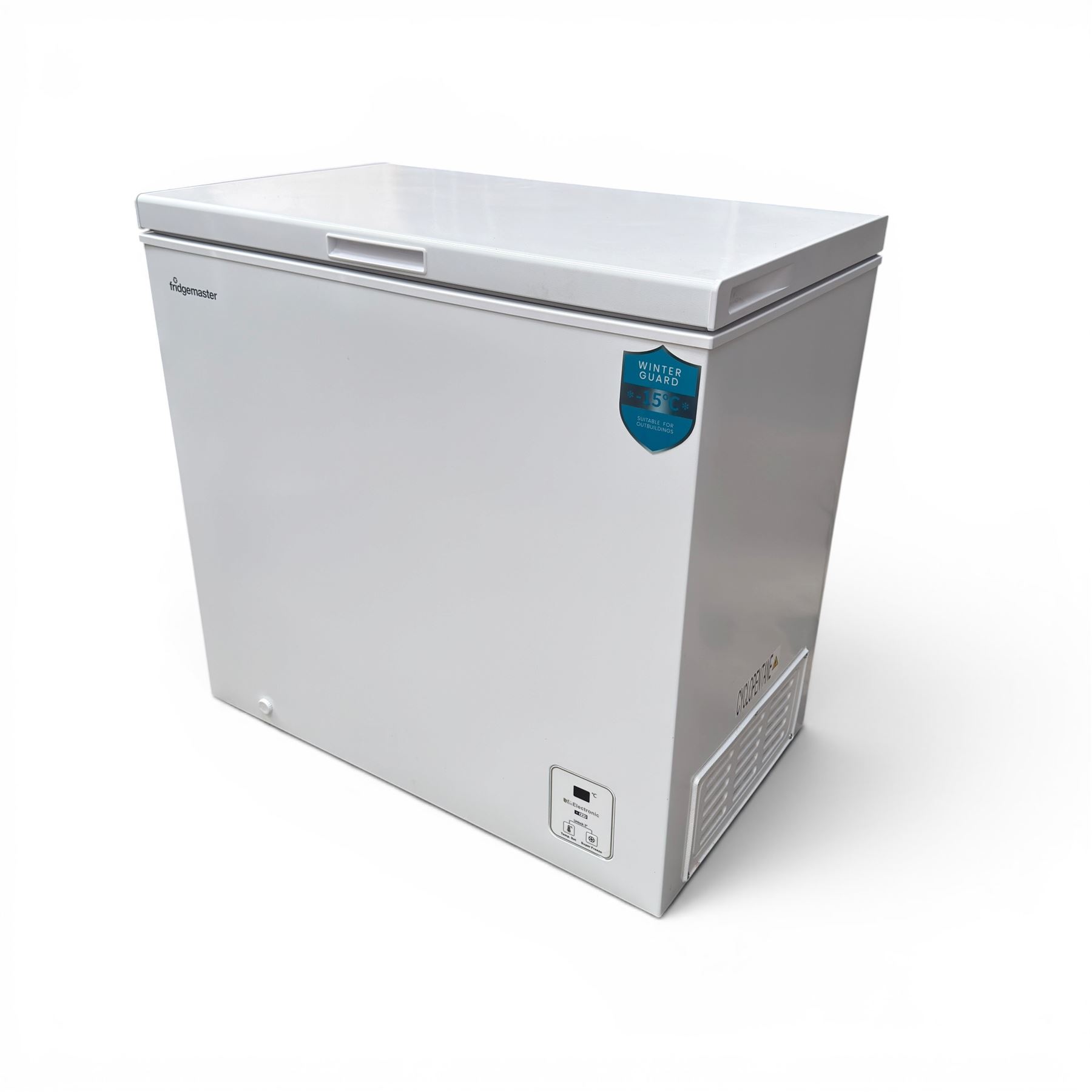 Fridgemaster - MCF198E 191L Chest Freezer