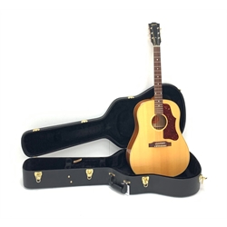 Gibson J50 VOS Custom Shop acoustic guit