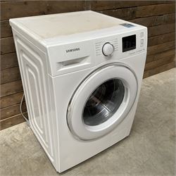Samsung  eco bubble 7kg washing machine