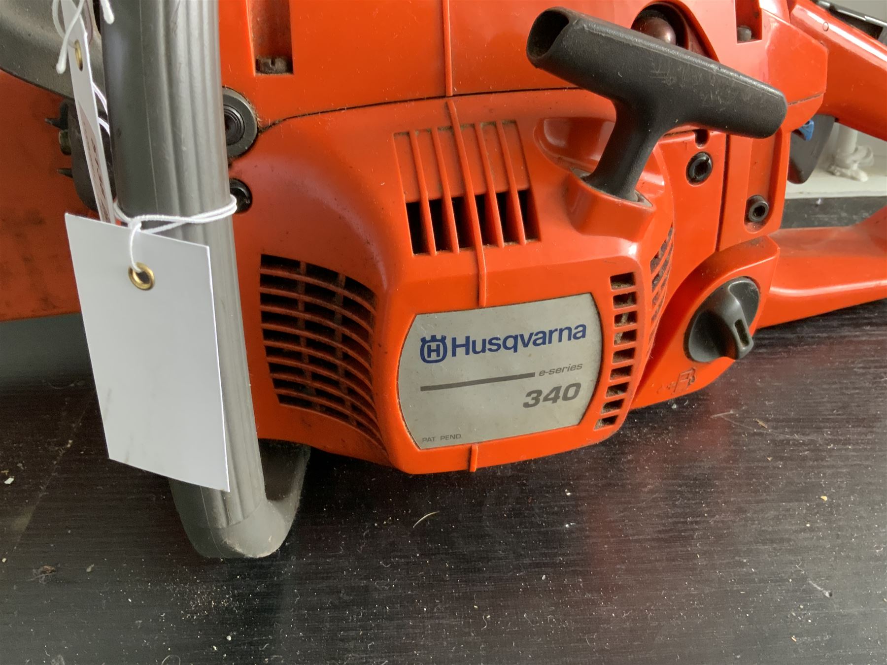Husqvarna shop 340 chainsaw