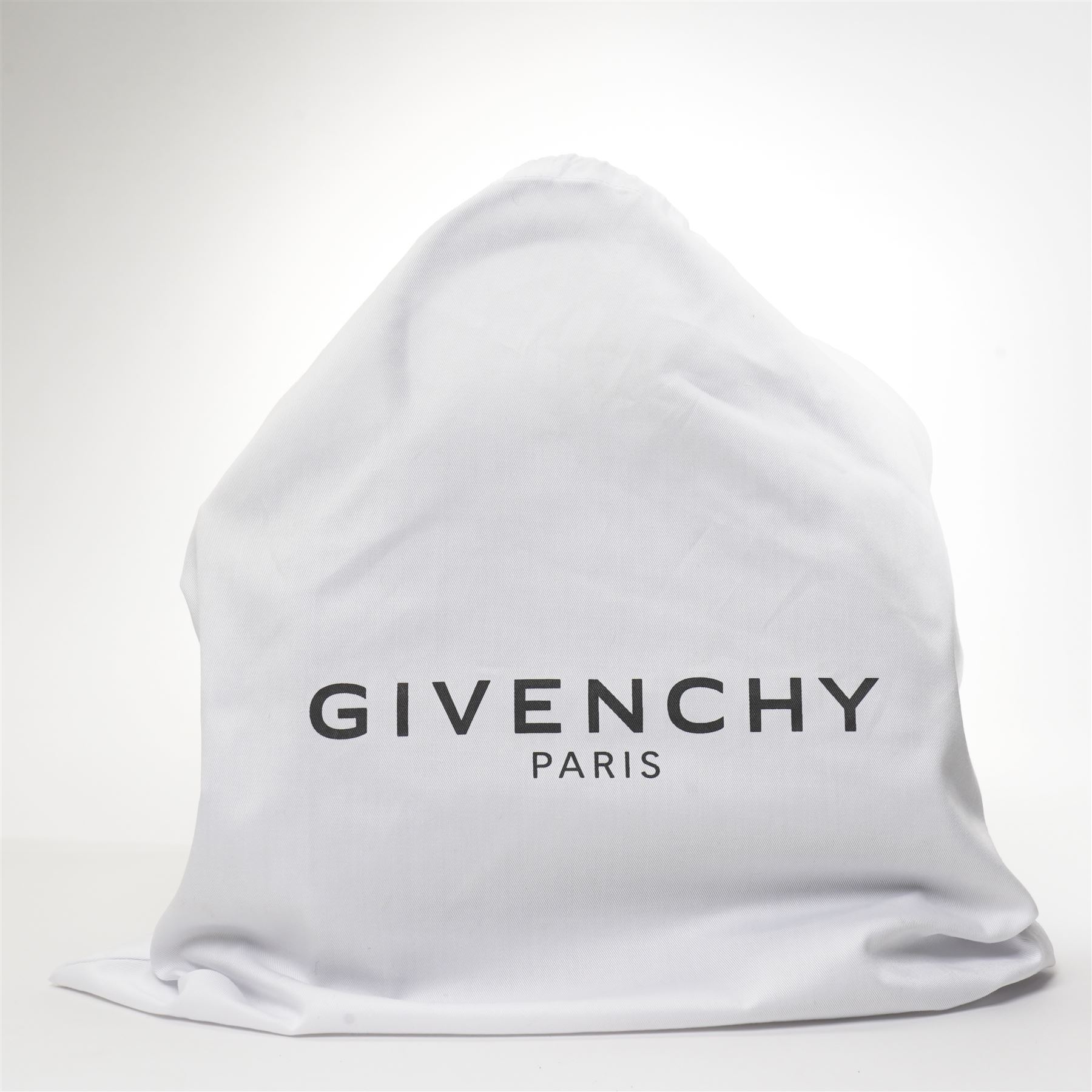 Givenchy - ‘Antigona’ Small Bag, introduced circa 2011 under Riccardo Tisci, in black crocodile-embossed calf leather, with twin top handles and detachable wide shoulder or crossbody strap, with gold tone hardware, unused with original dust bag