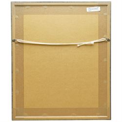 Attrib. William James Boddy (British 1831-1911): St Mary's Abbey - York, watercolour unsigned 29cm x 22cm; Circle of Myles Birkett Foster RWS (British 1825-1899): Cattle Watering at River, watercolour signed with monogram 22cm x 29cm(2)