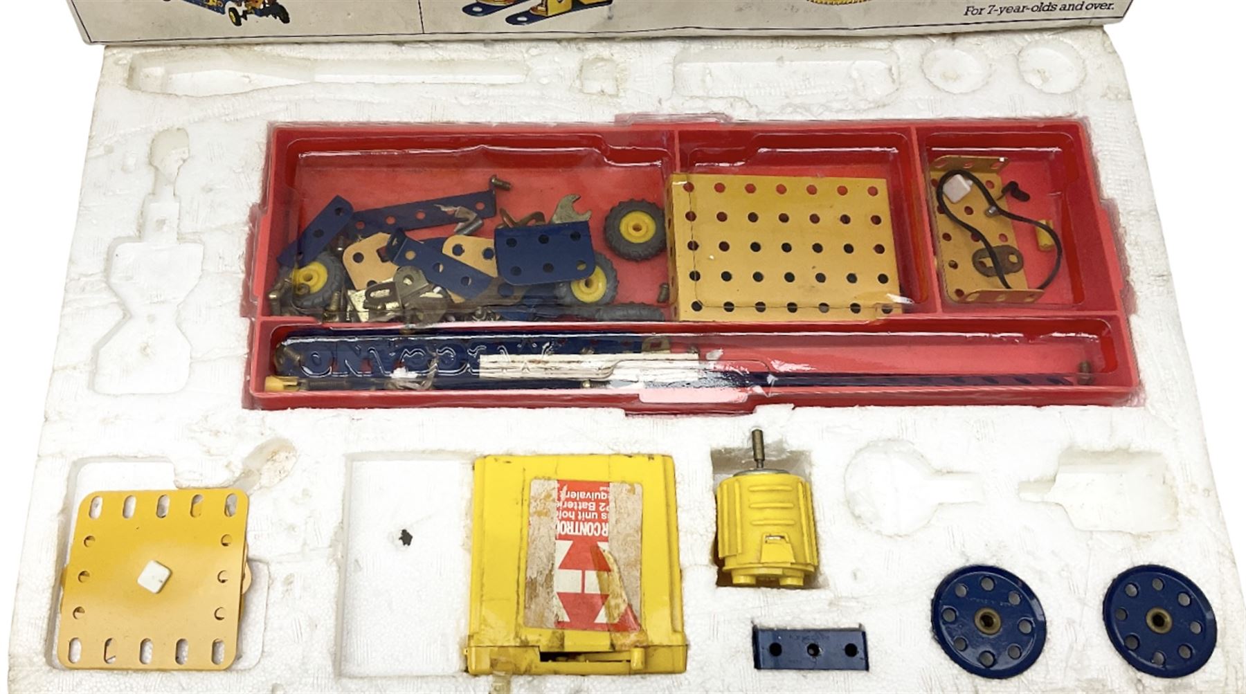 Meccano - unopened Multimodels Set No.6024139; Army Construction Set, boxed with instructions and part used decal sheet; and part No.2 Motorised Construction Set, boxed with instructions (3)