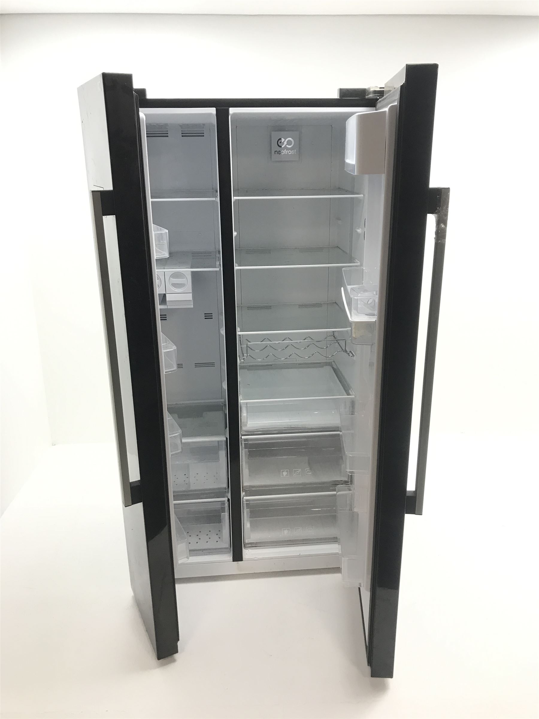 Beko American style side by side fridge freezer The Furnishings Sale