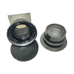 Eastman Kodak Aero-Eketar f:2.5 7In 178m