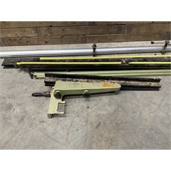 Startrite tilt-arbour planer table saw