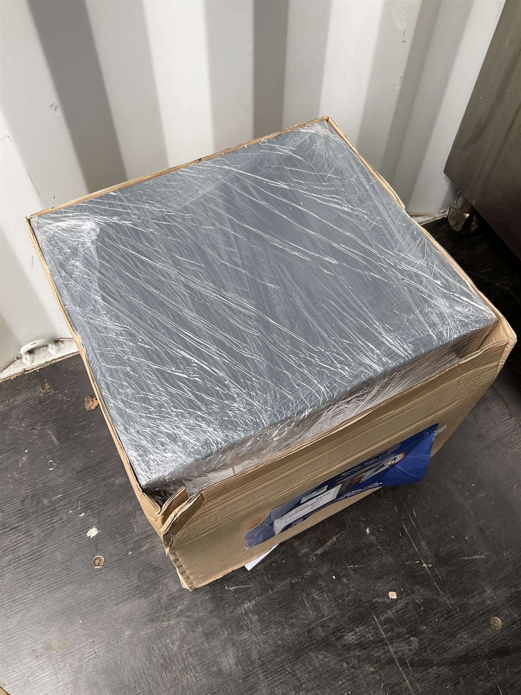 SecureLine combination safe - unused - THIS LOT IS TO BE COLLECTED BY APPOINTMENT FROM DUGGLEBY STORAGE, GREAT HILL, EASTFIELD, SCARBOROUGH, YO11 3TX