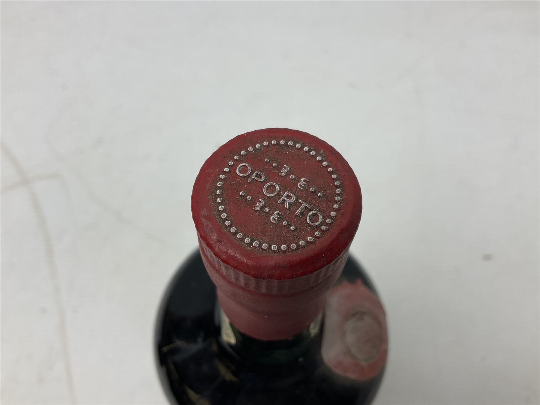 Offley Bon Vista, 1972, vintage port, unknown contents and proof and Rocha's 1964, Ruby Port, 75cl 20% proof (2)