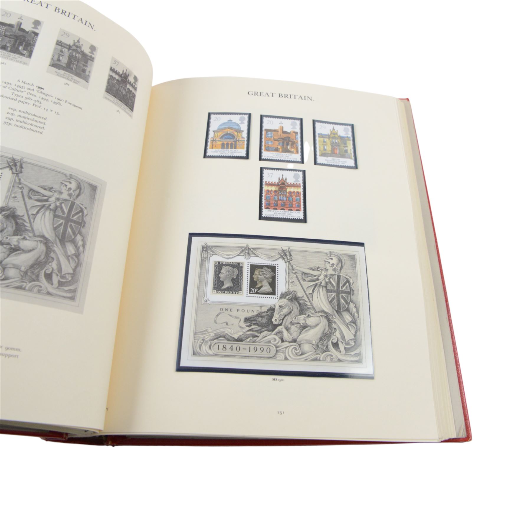 Queen Elizabeth II mint decimal stamps, including prestige booklets, booklet panes, etc, housed in eight Stanley Gibbons Windsor albums