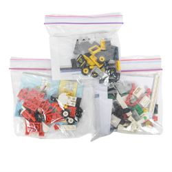 Thirty vintage Lego Classic Town unbuilt sets, including no. 6509 Red Devil Race, no. 6530 Sports Coupe, no. 6503 Sprint Racer, no. 6679 Dark Shark, no. 6673 Solo Training, no. 6342 Beach Rescue Chopper, no. 6665 River Runners, etc