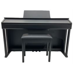 Casio Celviano AP460 digital piano, with stool 