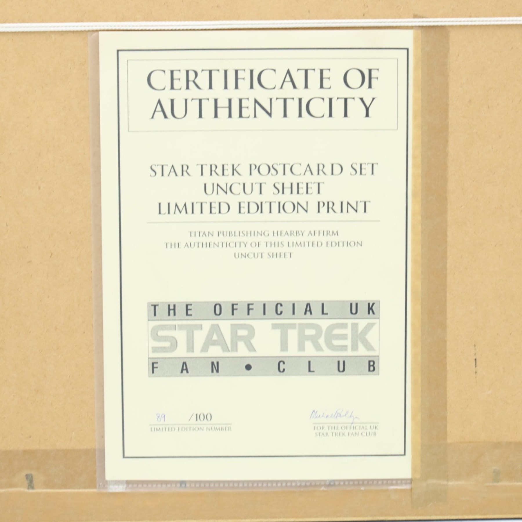 Ten Star Trek prints, including limited edition prints by James Cukr, 20th Anniversary lithograph, Dynamic Forces lithographs, signed Women of Star Trek print, all framed, etc largest 112cm x 83cm