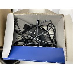 Corfield Periflex Gold Star camera body with Lumax 1:2:4 50mm lens, and other camera bodies and equipment