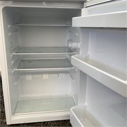  Beko A plus class under counter fridge - THIS LOT IS TO BE COLLECTED BY APPOINTMENT FROM DUGGLEBY STORAGE, GREAT HILL, EASTFIELD, SCARBOROUGH, YO11 3TX
