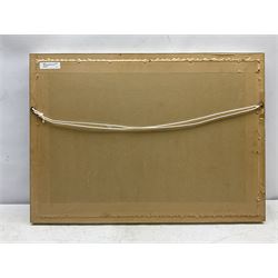 Frederick (Fred) Dade (British 1874-1908): Scarborough Yawl SH15 'Mary & Ellen', watercolour signed 32cm x 51cm