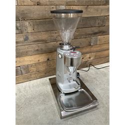 Mazzer Luigi SRL Super Jolly espresso coffee grinder