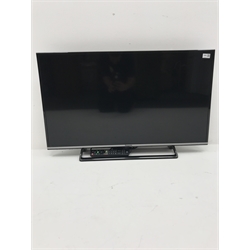 Panasonic TX-40DS500B 40'' television with remote 
