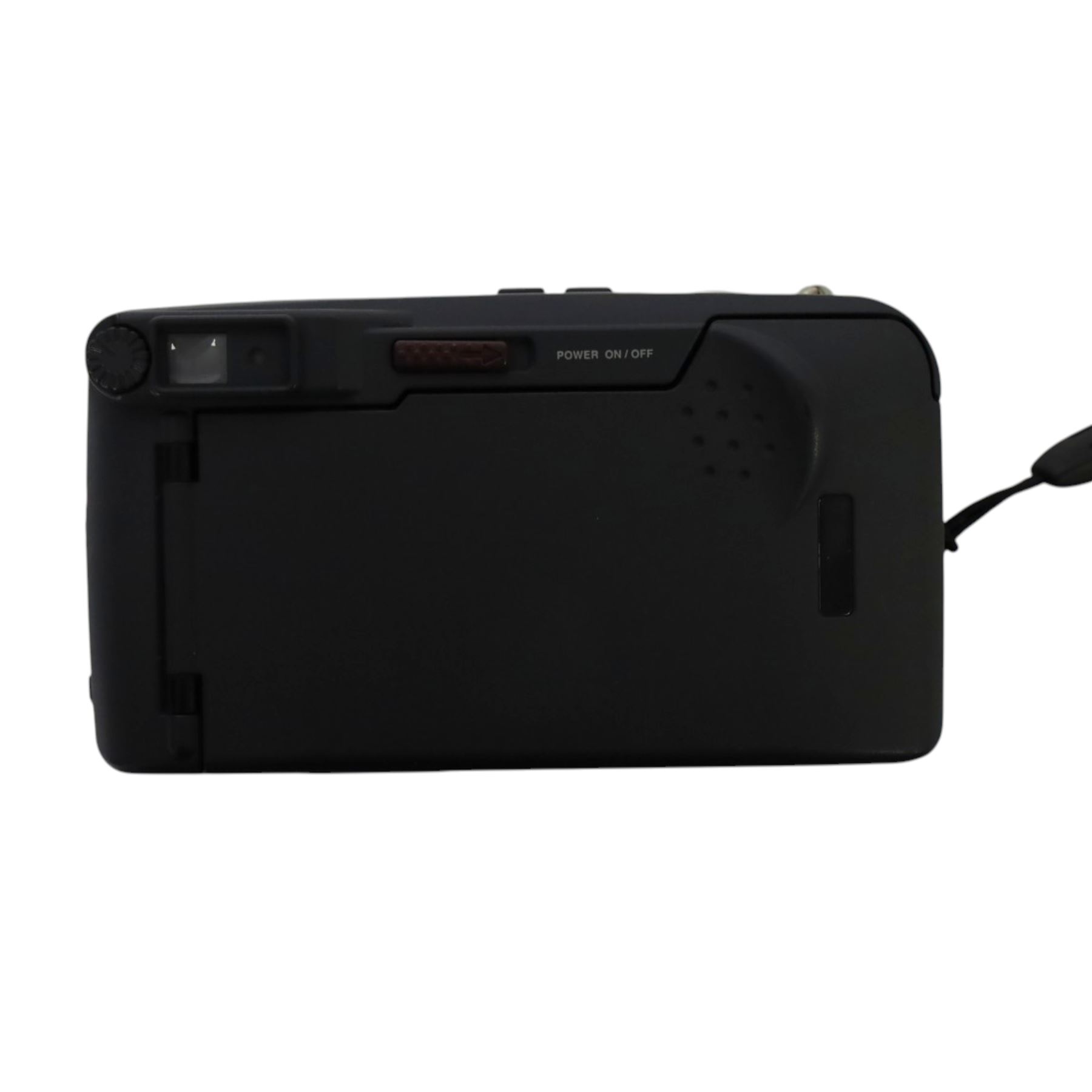 Five Olympus compact digital cameras, comprising Superzoom 800S, Camedia C-450 Zoom, Superzoom 160, XA3 and a boxed Camedia C-100