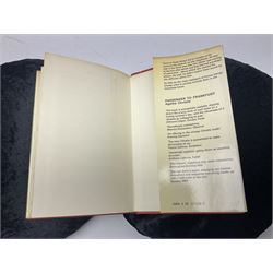 Six Collins Crime Club Agatha Christie novels, including Elephants can Remember, Nemesis, Sleeping Murder, etc together with Agatha Christie; The Hound of Death Odhams Press, all first editions 