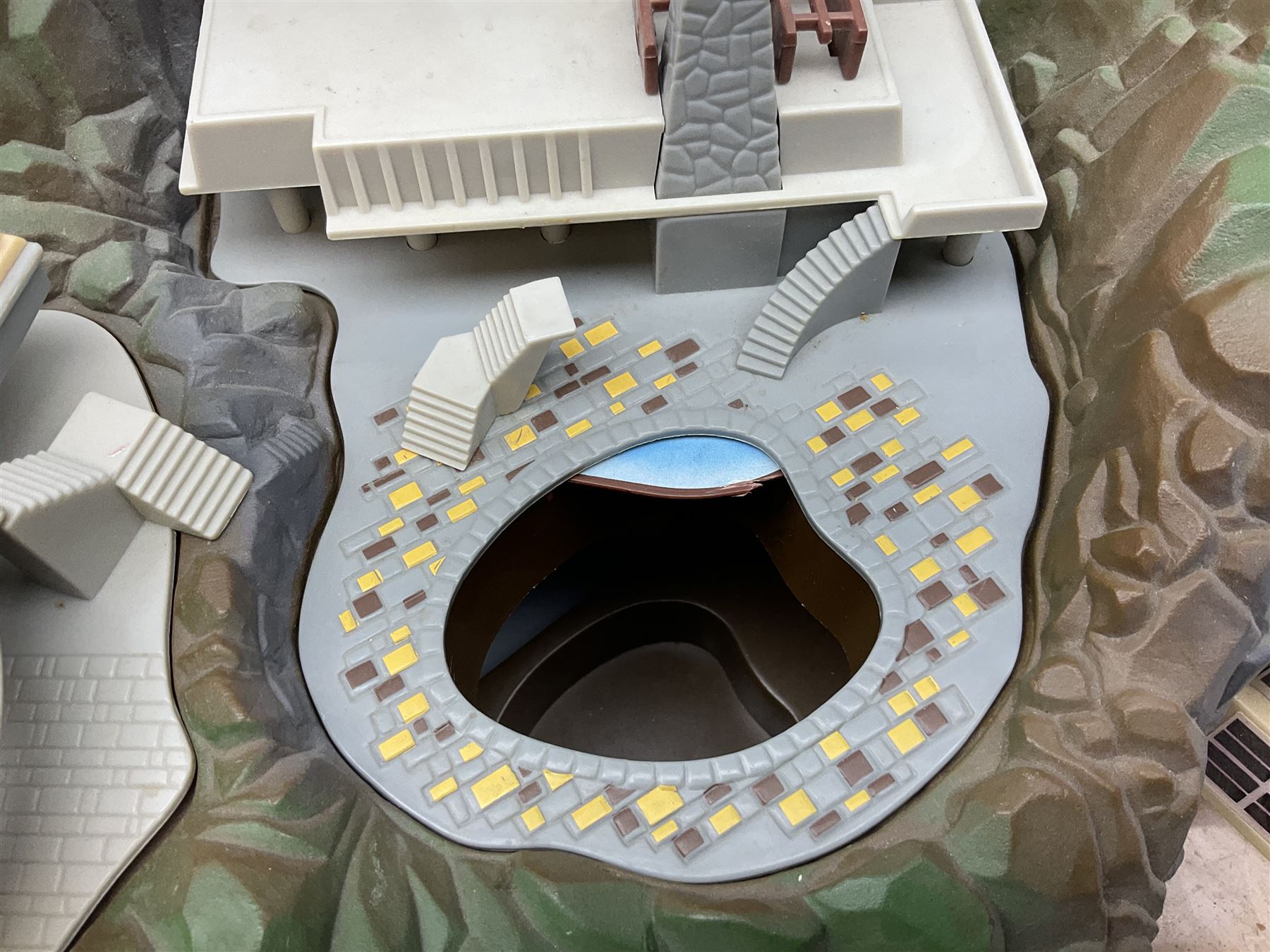 Matchbox Tracy Island Electronic Playset, boxed