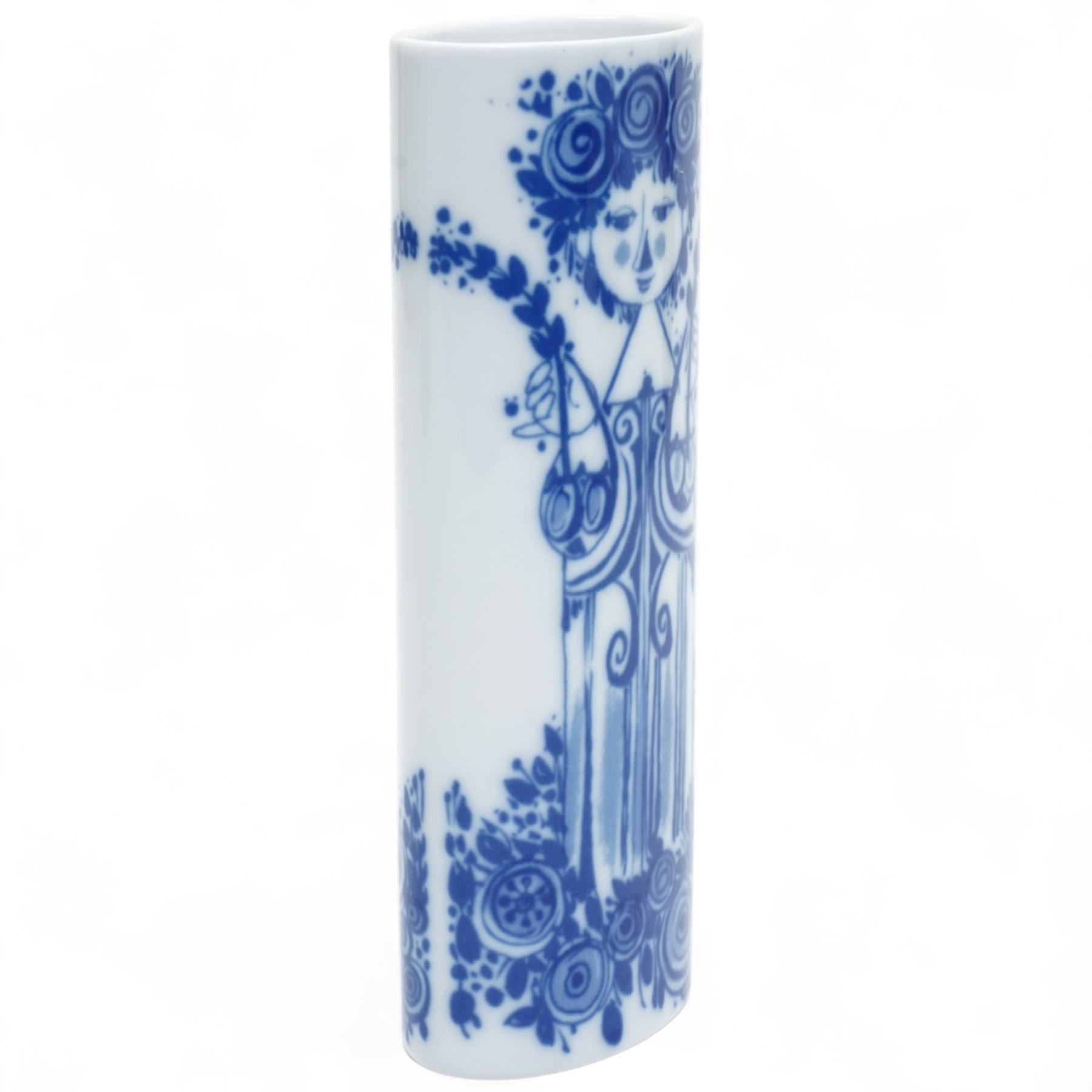 Bjorn Wiinblad for Rosenthal vase | Ceramics | 150872