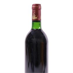 Chateau Beychevelle, 1988 Saint- Julien, 750ml 12.5%, six bottles, cased 