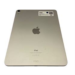 iPad Air 4th gen 2020, Wi-Fi only, 64gb