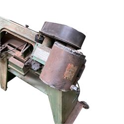 Nutool BS412 metal cutting band saw  - THIS LOT IS TO BE COLLECTED BY APPOINTMENT FROM DUGGLEBY STORAGE, GREAT HILL, EASTFIELD, SCARBOROUGH, YO11 3TX