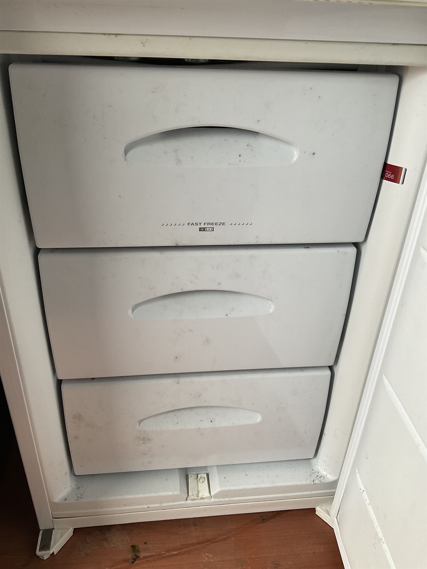 Hotpoint Iced Diamond freezer - THIS LOT IS TO BE COLLECTED BY APPOINTMENT FROM DUGGLEBY STORAGE, GREAT HILL, EASTFIELD, SCARBOROUGH, YO11 3TX