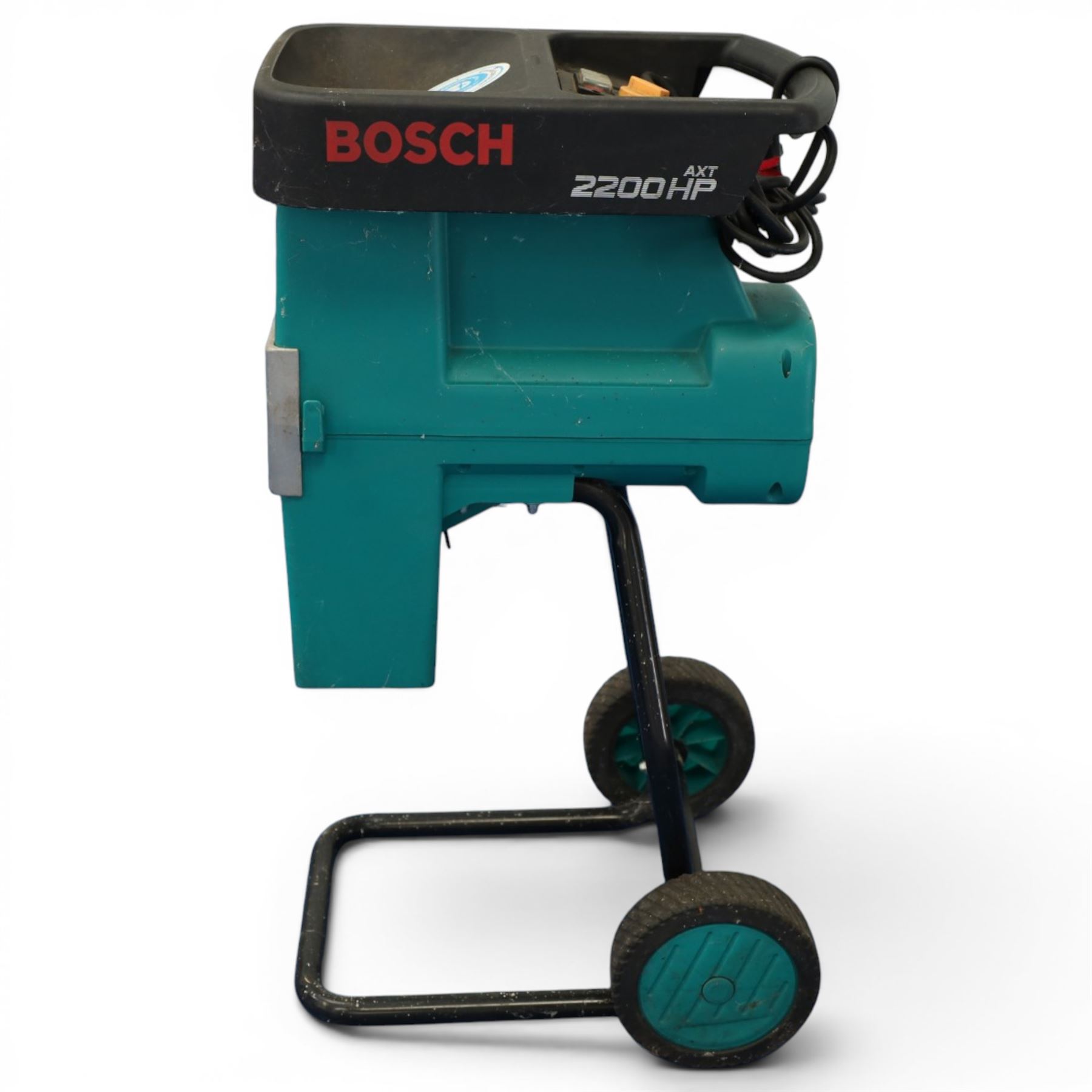 Bosch 2200HP AXT electric garden chipper
