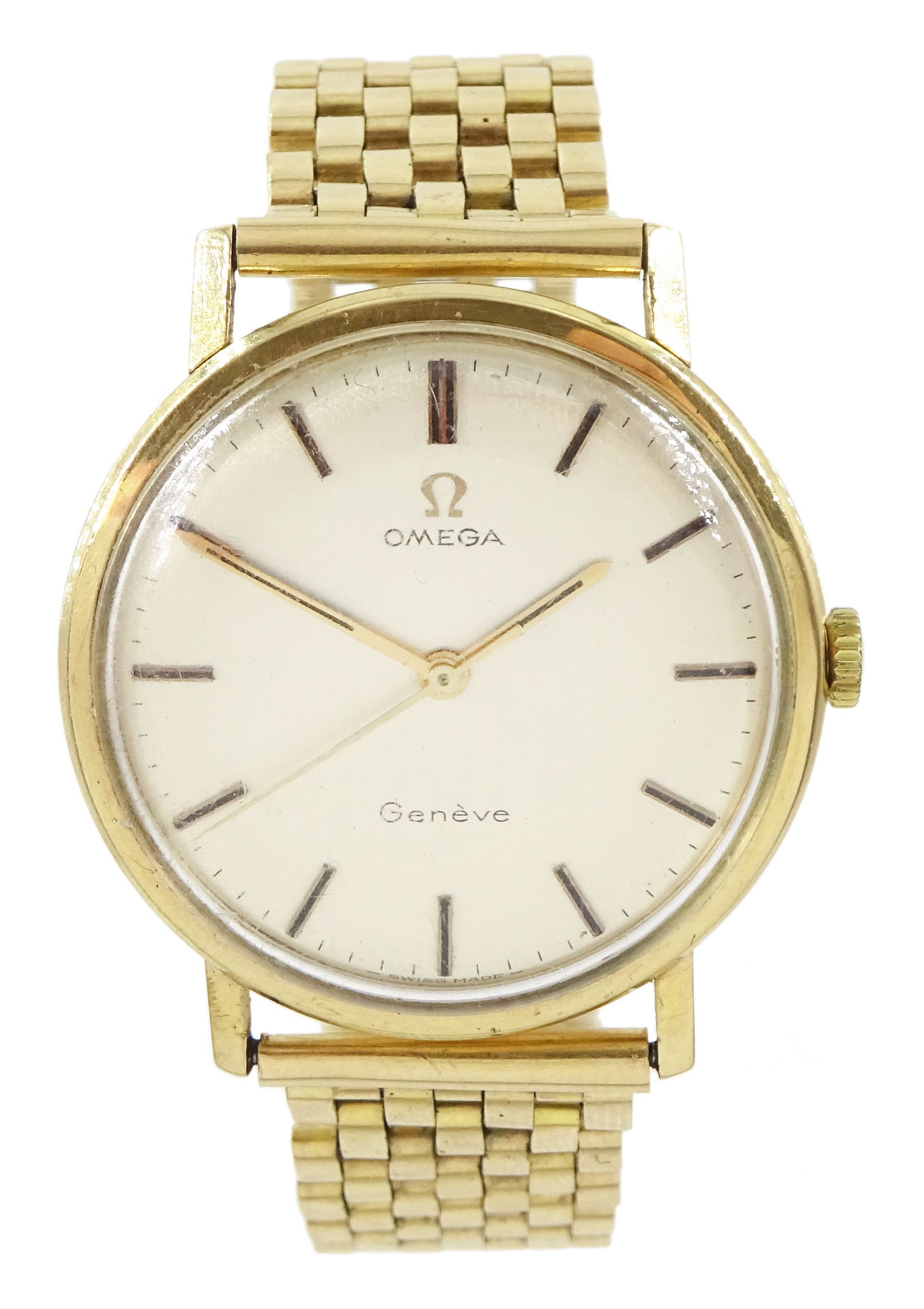 OMEGA オメガ ジュネーブ レディース腕時計 手巻 OMEGA オメガ 手