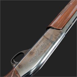 Remington Model 1100 12 bore 3-shot semi-automatic shotgun, 26