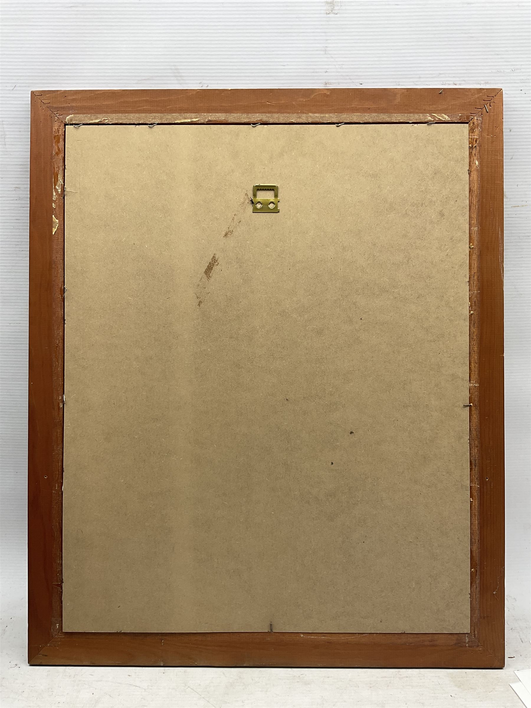 Paul Lecomte (French 1842-1920): Heading to Market, watercolour signed 32.5cm x 24cm 