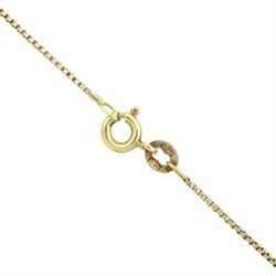 18ct gold black onyx with opal inlay butterfly and diamond pendant, on a 14ct gold box link chain necklace and a pair of 9ct gold butterfly stud earrings