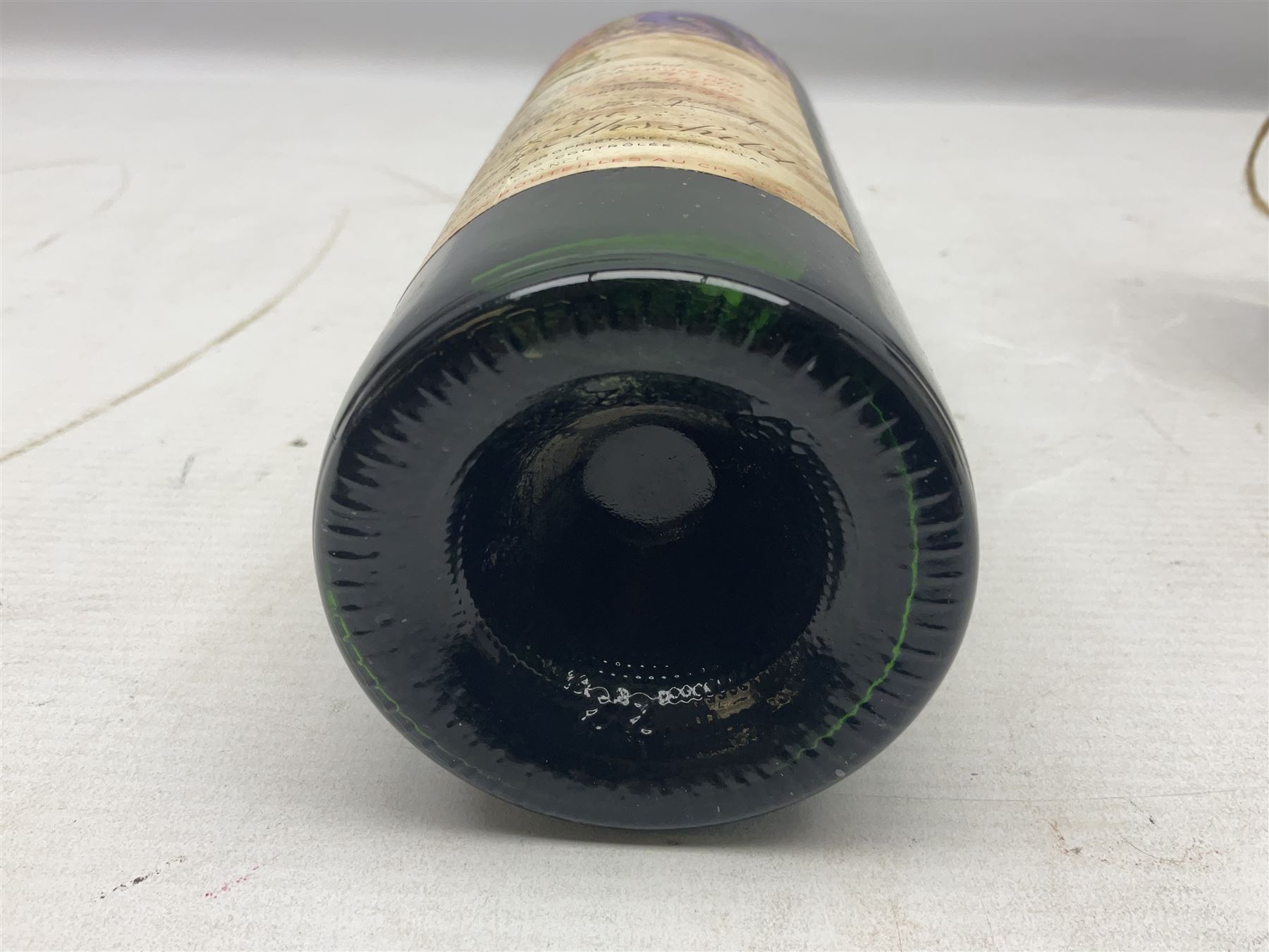 Chateau Mouton Rothschild, 1970, Grand Cru Classe Pauillac, unknown contents and proof 