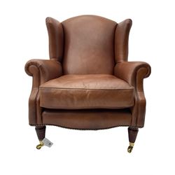Southwold Ashley Wingback Chair Laura Ashley Antique Revival - Main Image