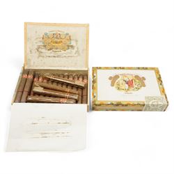 Box of unopened De Hupmann Habana cigars with another box almost full (2)