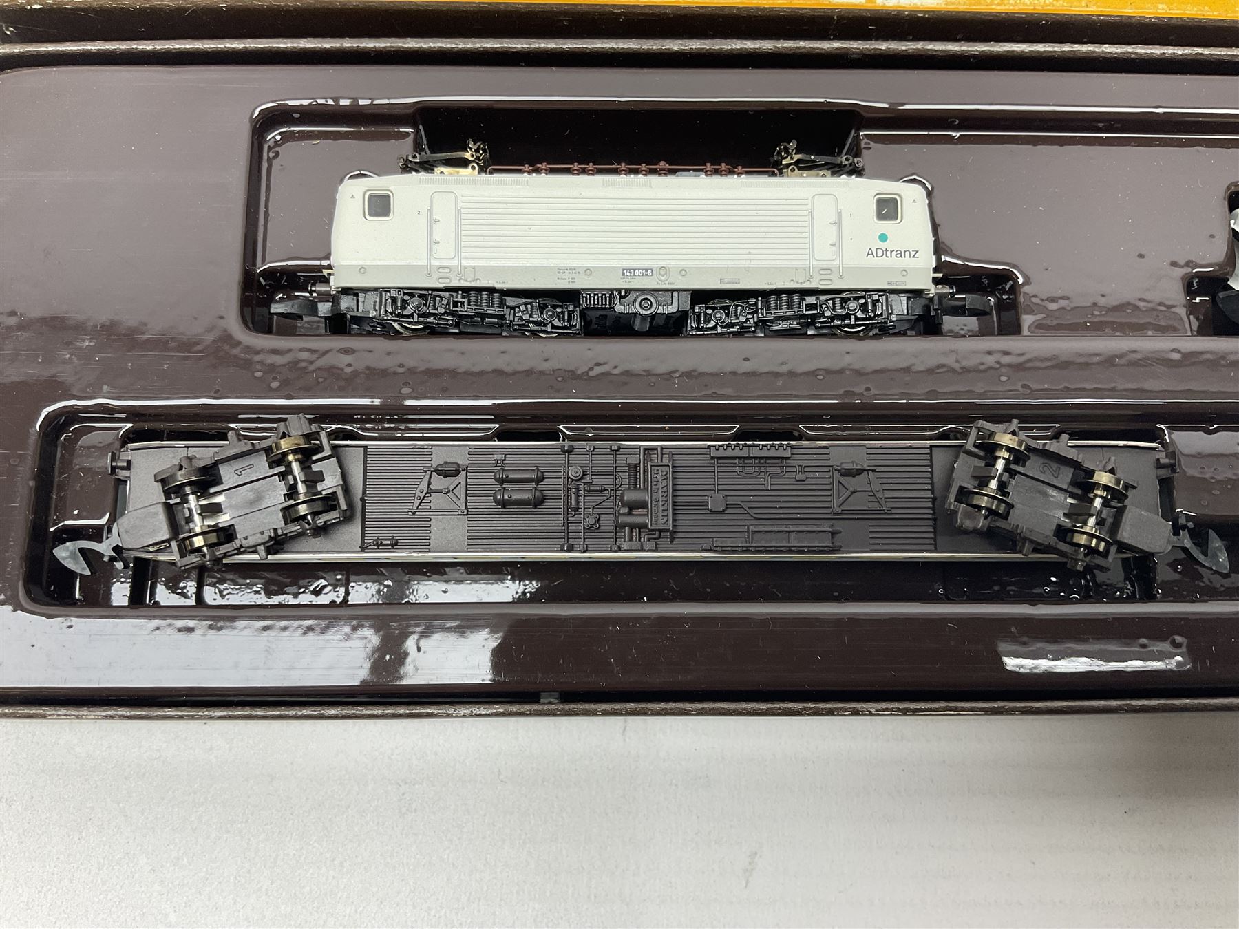 Marklin 'Z' gauge - Mini-Club No | Model Railway | 88554