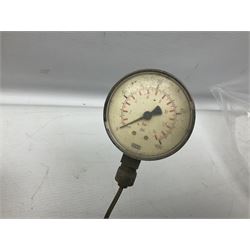 Three part-built live steam locomotives - 1.75